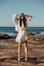 Capri offwhite blouse
