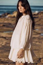 Capri offwhite blouse