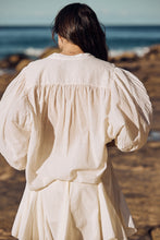Capri offwhite blouse