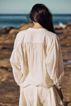 Capri offwhite blouse