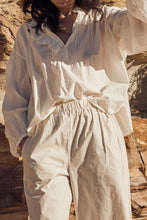 mamapapa - Roma offwhite blouse