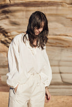 mamapapa - Roma offwhite blouse