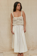 mamapapa - crochet singlet