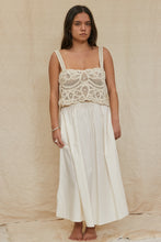 mamapapa - crochet singlet