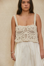 mamapapa - crochet singlet