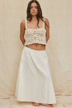 mamapapa - crochet singlet