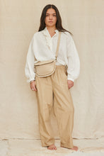 mamapapa - Roma offwhite blouse