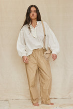 mamapapa - Roma offwhite blouse