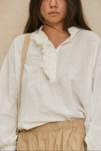mamapapa - Roma offwhite blouse