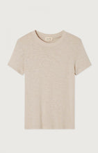 American vintage - Sonoma tee shirt mastic