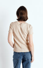 American vintage - Sonoma tee shirt mastic