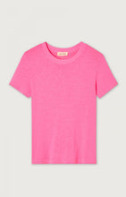American vintage - Sonoma tee shirt fluo pink