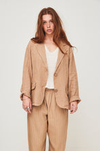 mamapapa - Grenoble linen blazer