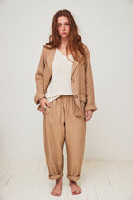 mamapapa - Grenoble linen blazer