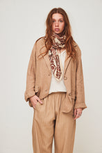 mamapapa - Grenoble linen blazer