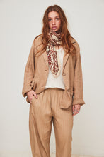 mamapapa - Grenoble linen blazer