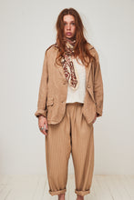 mamapapa - Grenoble linen blazer