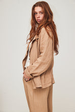 mamapapa - Grenoble linen blazer
