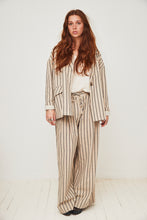 mamapapa - blazer and Tineo pant