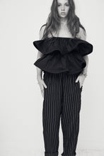 mamapapa - Gordes frill top