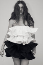 mamapapa - Gordes frill top