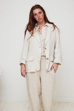 mamapapa - Grenoble linen blazer