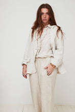 mamapapa - Grenoble linen blazer