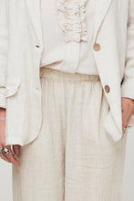 mamapapa - Grenoble linen blazer