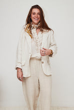 mamapapa - Grenoble linen blazer