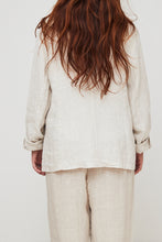 mamapapa - Grenoble linen blazer