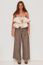 mamapapa - Gordes frill top