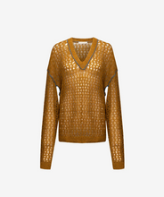 Mes Demoiselles - Takeko wool knitted jumper