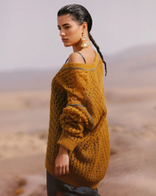 Mes Demoiselles - Takeko wool knitted jumper