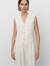 DAY - Rudy offwhite vest