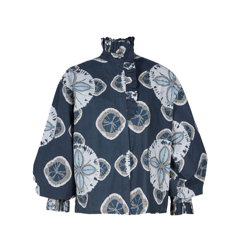 V de Vinster Vishnu blouse