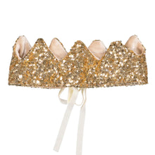 Crown  sequins