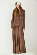 mamapapa Sissi Italy elastic Long skirt