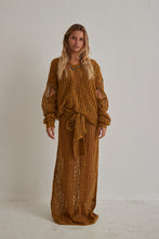 Mes Demoiselles - Takeko wool knitted jumper