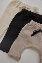 Pequeno - baby pant charcoal