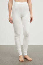 Skall studio - Eddie pointelle legging