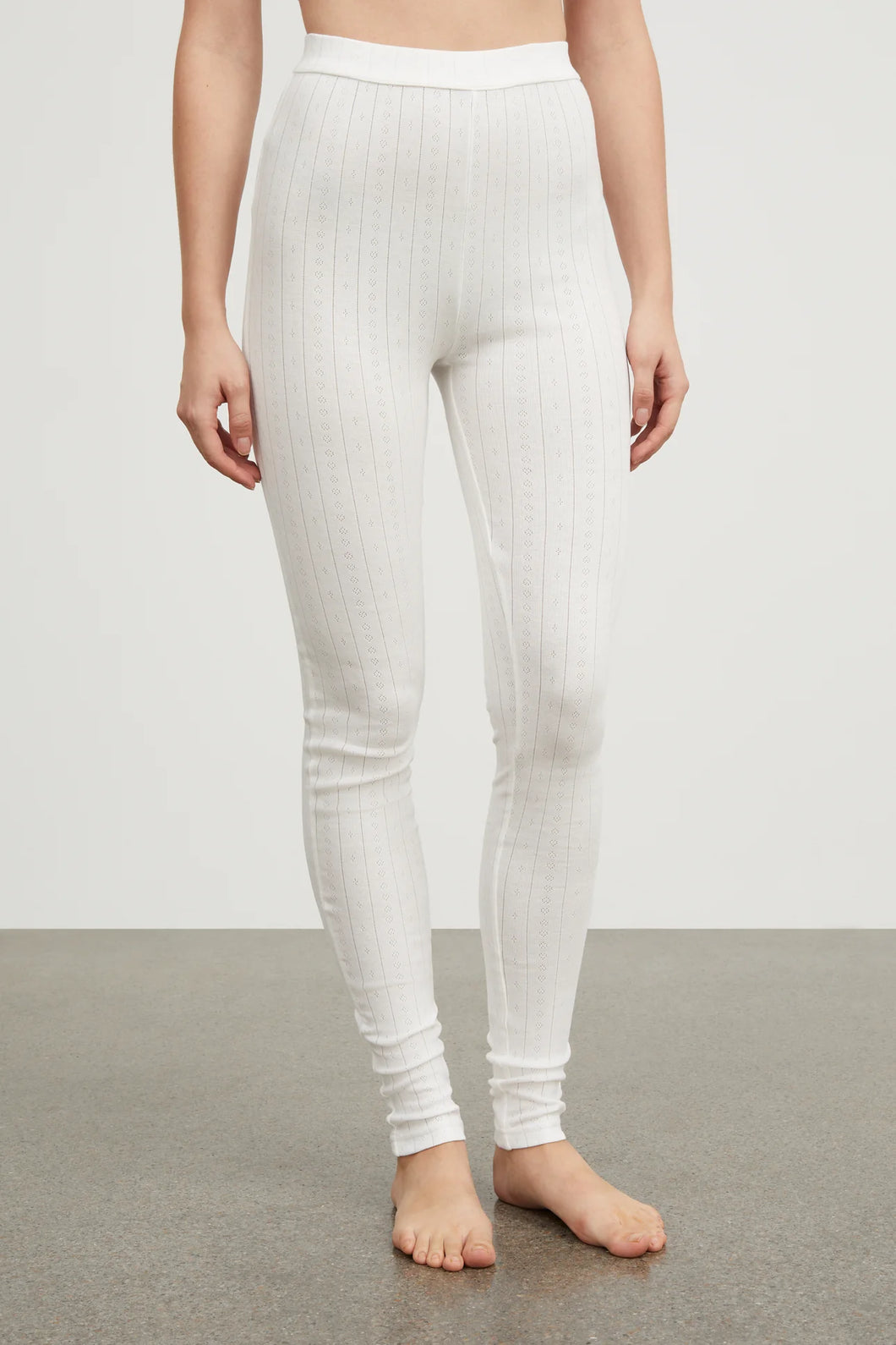 Skall studio - Eddie pointelle legging