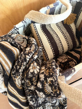 Throw .. scarf .. towel …flowers print