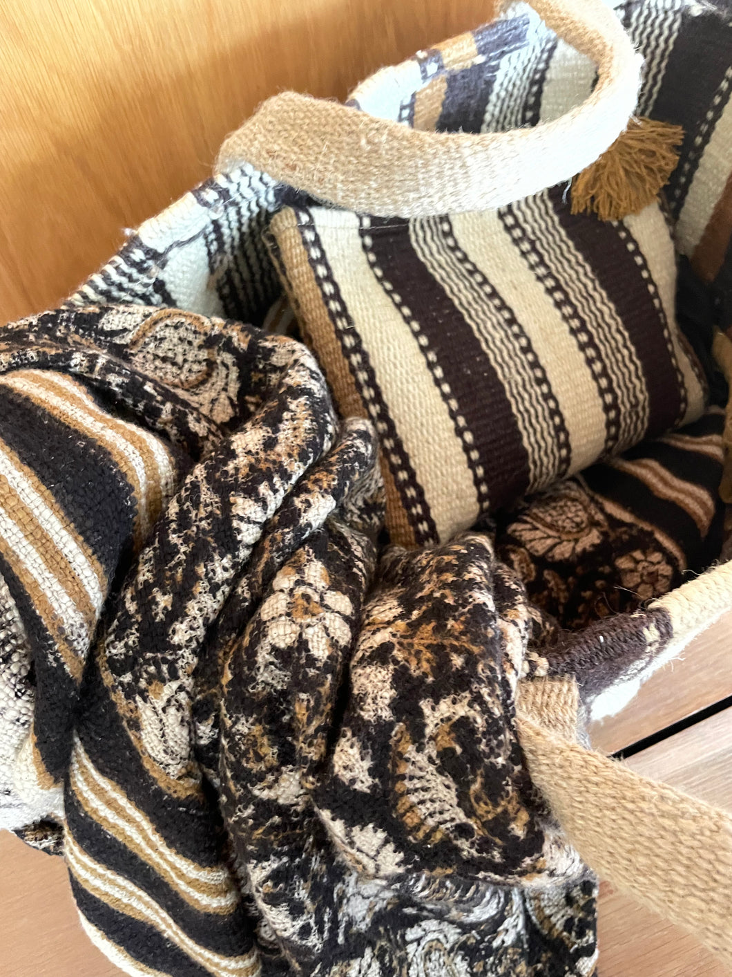 Throw .. scarf .. towel …flowers print
