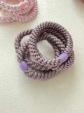 Hair tie new colour