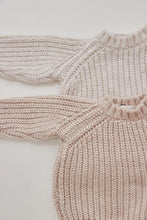 Pequeno - knit jumpers