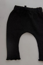Pequeno - baby pant charcoal