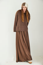 mamapapa Sissi Italy elastic Long skirt