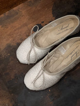 anniel - kids mermaid ballerina shoes