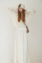 mamapapa Sissi Italy elastic Long skirt