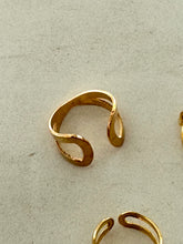 thick design rings